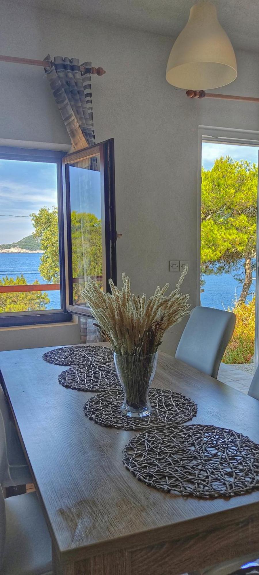 Apartments Franic Saplunara Exterior foto